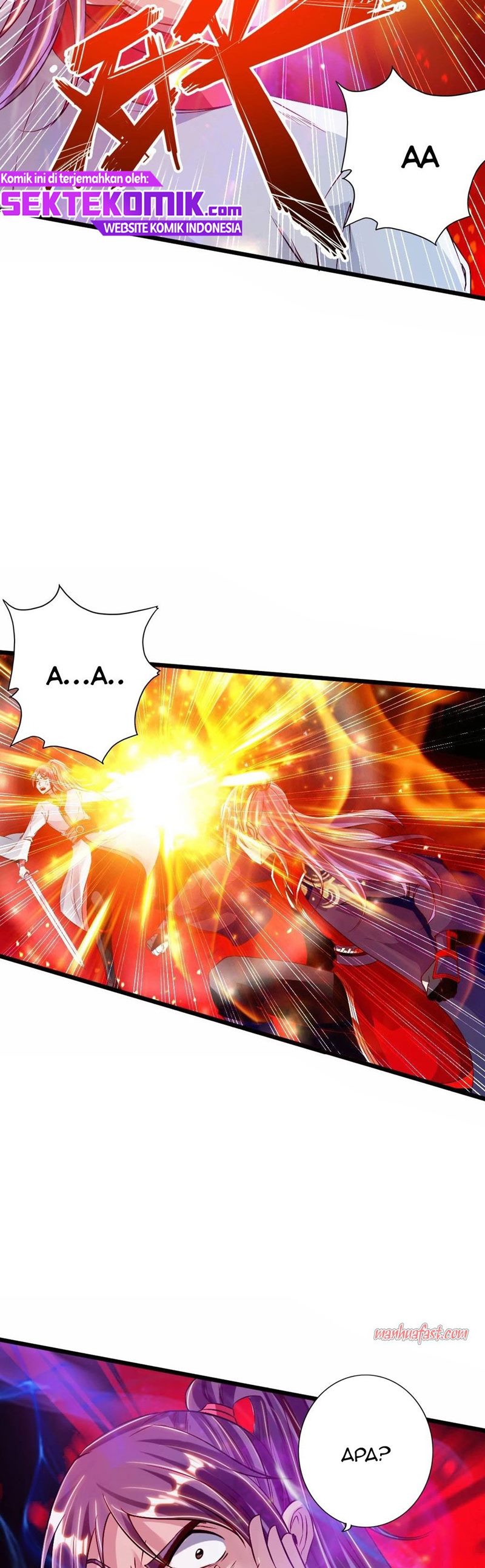 Xianwu Dizun Chapter 59 Gambar 6